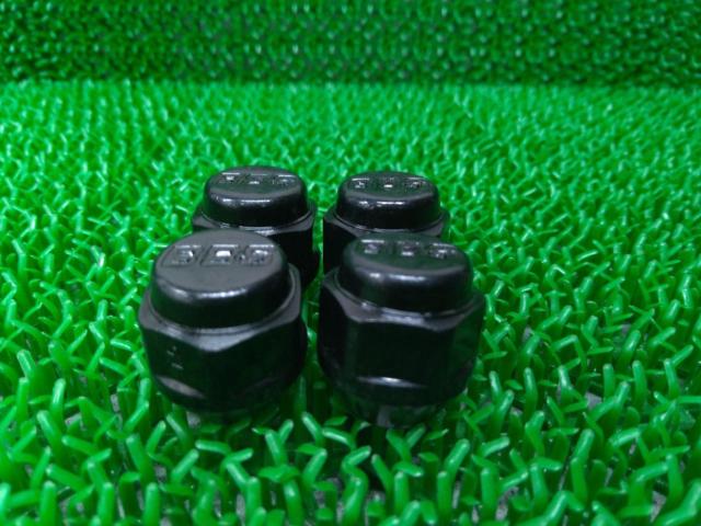 【BBS(ビービーエス)】ホイールナット4個セット『M12×P1.5 21HEX』