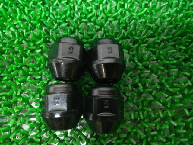 【BBS(ビービーエス)】ホイールナット4個セット『M12×P1.5 21HEX』