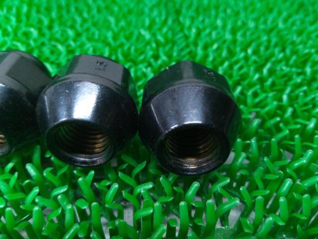 【BBS(ビービーエス)】ホイールナット4個セット『M12×P1.5 21HEX』