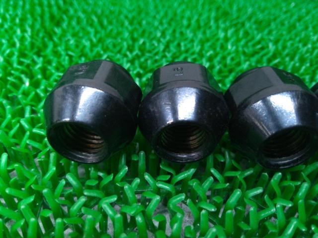 【BBS(ビービーエス)】ホイールナット4個セット『M12×P1.5 21HEX』