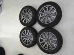 【MARUKA SERVICE(マルカサービス)】EuroSpeed V25 +【DUNLOP(ダンロップ)】 WINTER MAXX 03