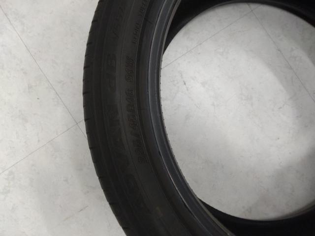タイヤのみ【YOKOHAMA】ADVAN dB V552 225/45R18