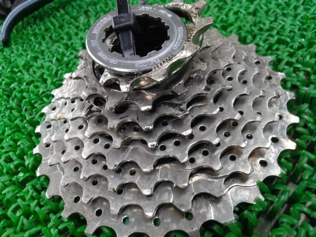 11-30T/8S SHIMANO CS-HG50 スプロケット