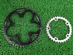 50-34T/10S/110BCD～ SRAM POWERGLIDE チェーンリング