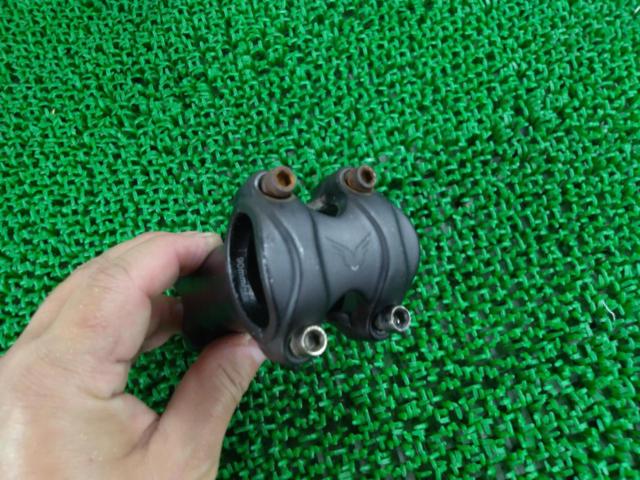 Φ31.8/90mm/7°FELT アルミアヘッドステム ブラック