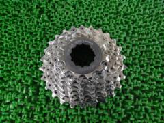 9S/11-25T SRAM 型番不明 カセットスプロケット