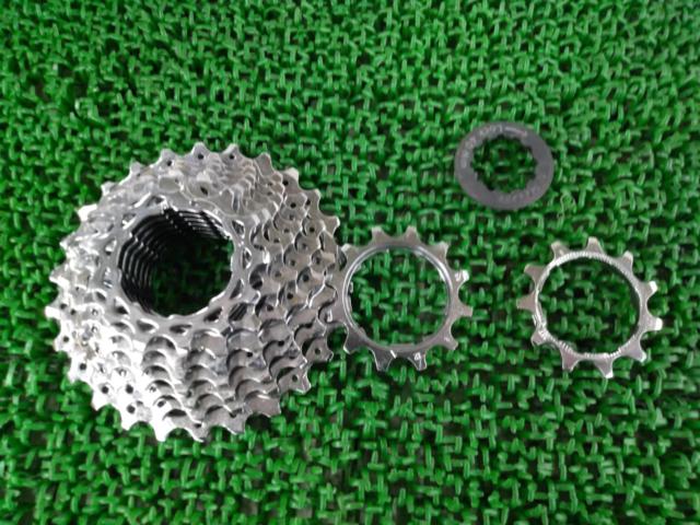9S/11-25T SRAM 型番不明 カセットスプロケット