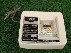 YAMAHA X54-02 電動アシスト自転車用バッテリー充電器 ホワイト