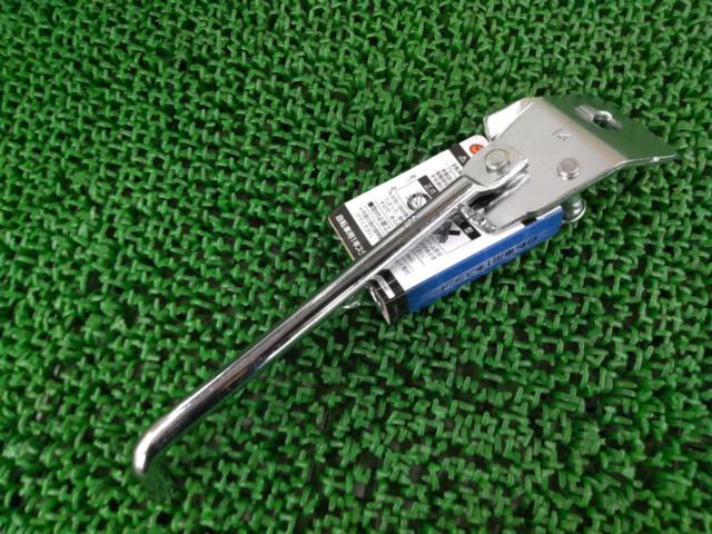 昭和インダストリーズ S-700 16CP 16インチ用サイドスタンド シルバー