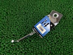 昭和インダストリーズ S-700 14CP 14インチ用サイドスタンド シルバー