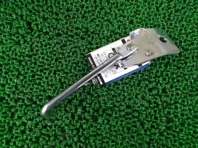 昭和インダストリーズ S-700 14CP 14インチ用サイドスタンド シルバー