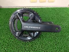 shimano ULTEGRA FC-08 170mm 50-34T 2×11S アルミクランクセット
