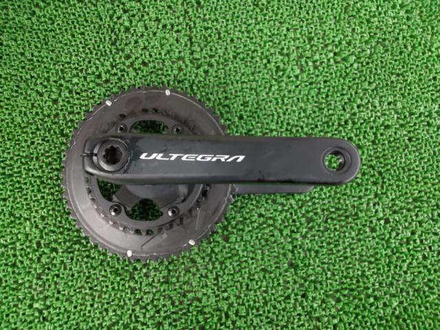 shimano ULTEGRA FC-08 170mm 50-34T 2×11S アルミクランクセット