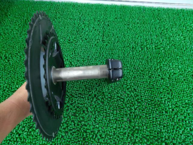 shimano ULTEGRA FC-08 170mm 50-34T 2×11S アルミクランクセット