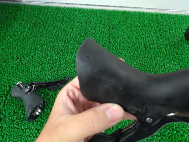 shimano ULTEGRA ST-6800 2×11S STIレバー左右セット