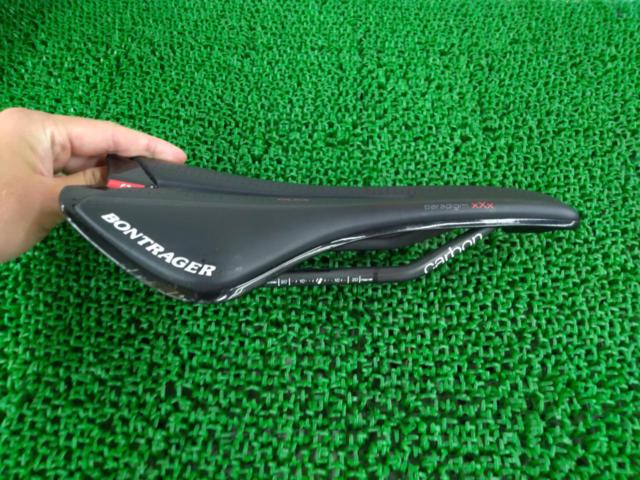 BONTRAGER PARADIGM XXX カーボンレールサドル
