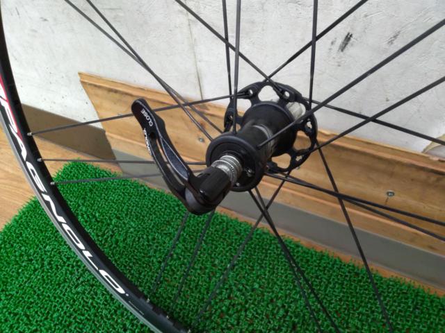 CAMPAGNOLO ZONDA C15 2-WAY FIT 700C クリンチャー/チューブレスアルミリアホイール