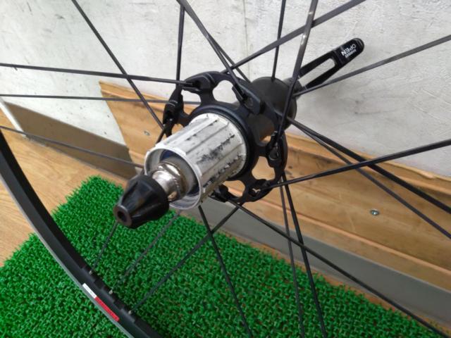 CAMPAGNOLO ZONDA C15 2-WAY FIT 700C クリンチャー/チューブレスアルミリアホイール