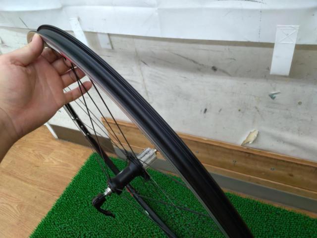 CAMPAGNOLO ZONDA C15 2-WAY FIT 700C クリンチャー/チューブレスアルミリアホイール