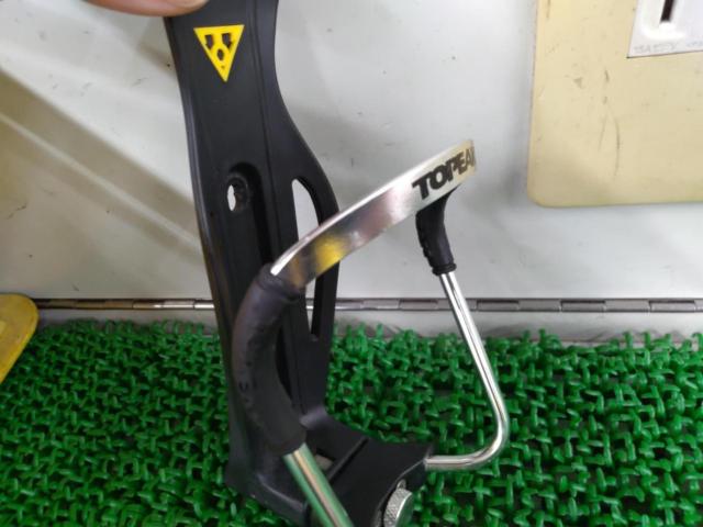 TOPEAK モジュラーケージII ボトルケージ ブラック