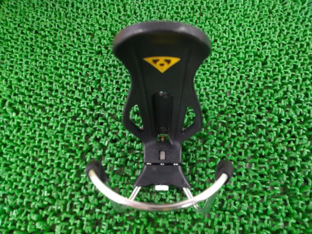 TOPEAK モジュラーケージII ボトルケージ ブラック