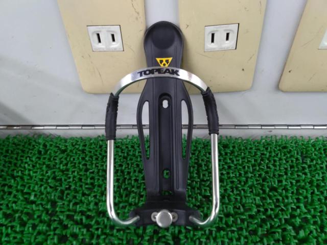 TOPEAK モジュラーケージII ボトルケージ ブラック
