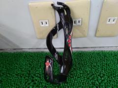 OGK KABUTO ペットボトル専用ケージ ボトルケージ ブラック