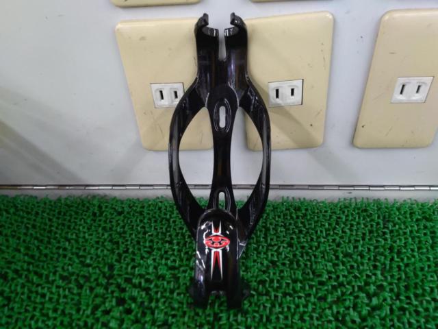 OGK KABUTO ペットボトル専用ケージ ボトルケージ ブラック