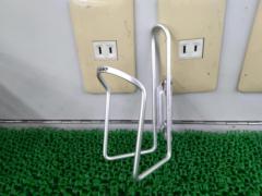 GIANT GATEWAY 5mm ボトルケージ シルバー