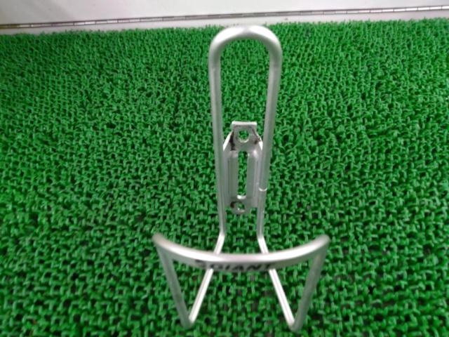 GIANT GATEWAY 5mm ボトルケージ シルバー
