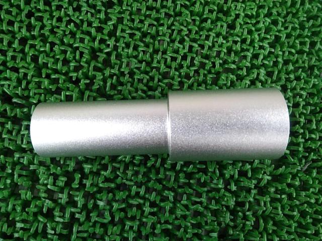 Enegy Price 自転車ステムハンドルアップ 124×28.6mm シルバー