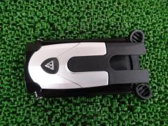 TOPEAK FLASHSTAND FAT 自転車用簡易スタンド シルバー