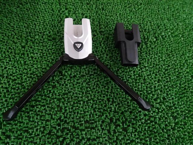 TOPEAK FLASHSTAND FAT 自転車用簡易スタンド シルバー