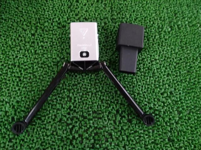 TOPEAK FLASHSTAND FAT 自転車用簡易スタンド シルバー