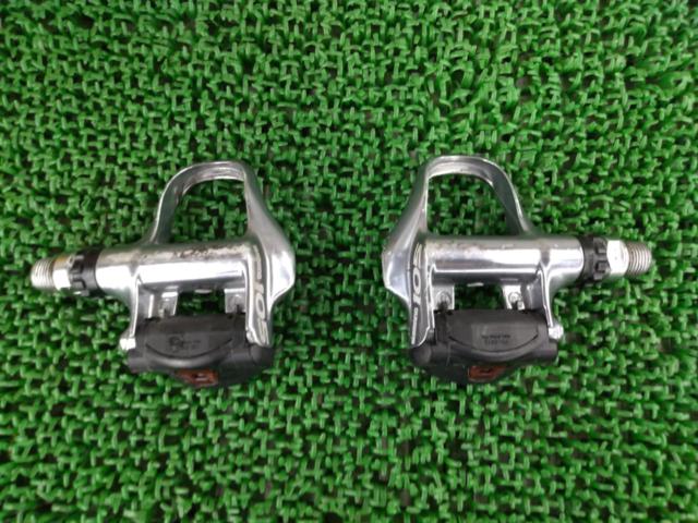 SHIMANO PD-5610 ビンディングペダル シルバー