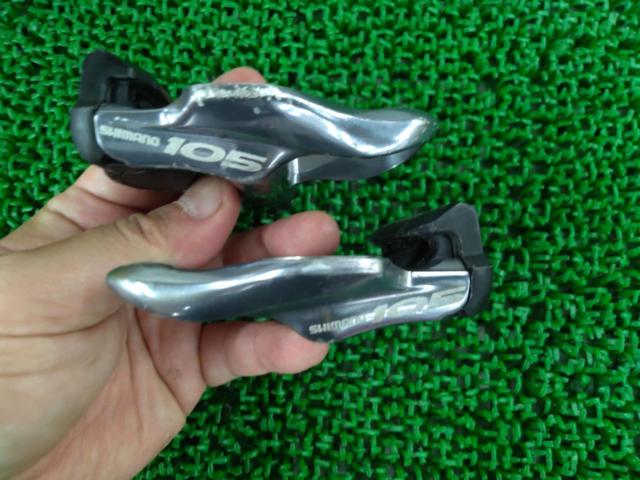 SHIMANO PD-5610 ビンディングペダル シルバー