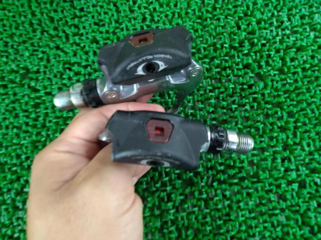 SHIMANO PD-5610 ビンディングペダル シルバー