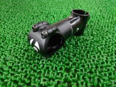 Φ31.8/80mm/7° BONTRAGER RXL アルミアヘッドステム ブラック
