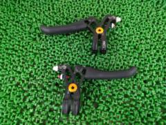 KCNC V6 Fully CNC Machined MTB Brake Lever アルミブレーキレバー ブラック