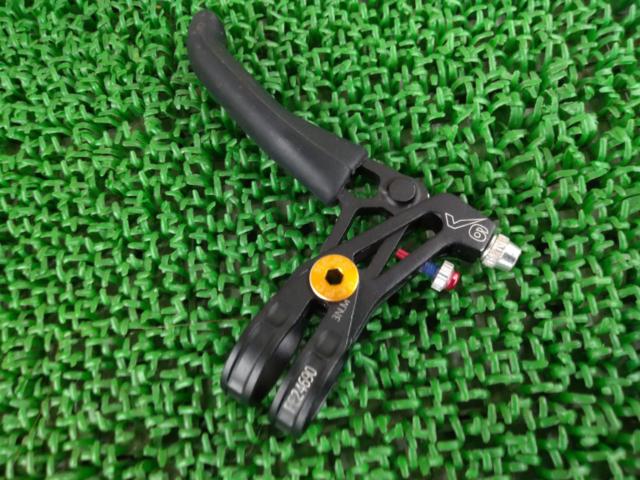 KCNC V6 Fully CNC Machined MTB Brake Lever アルミブレーキレバー ブラック