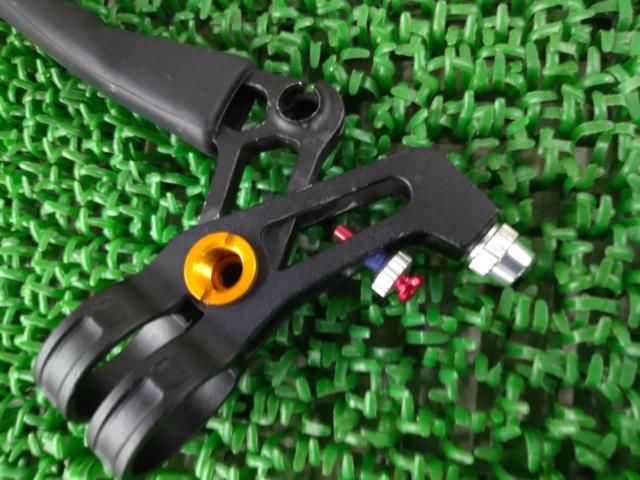 KCNC V6 Fully CNC Machined MTB Brake Lever アルミブレーキレバー ブラック