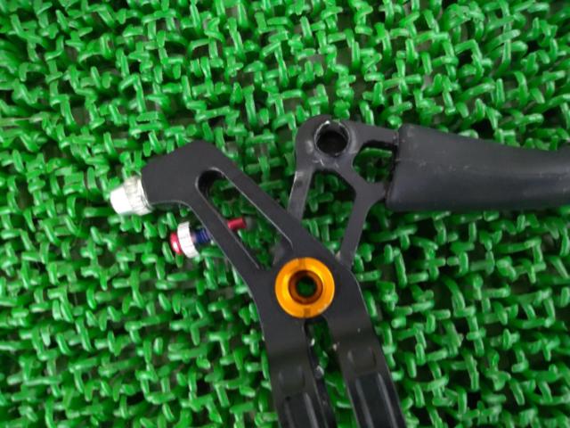 KCNC V6 Fully CNC Machined MTB Brake Lever アルミブレーキレバー ブラック
