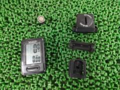 CATEYE VELO WIRELESS+ サイクルコンピューター ブラック