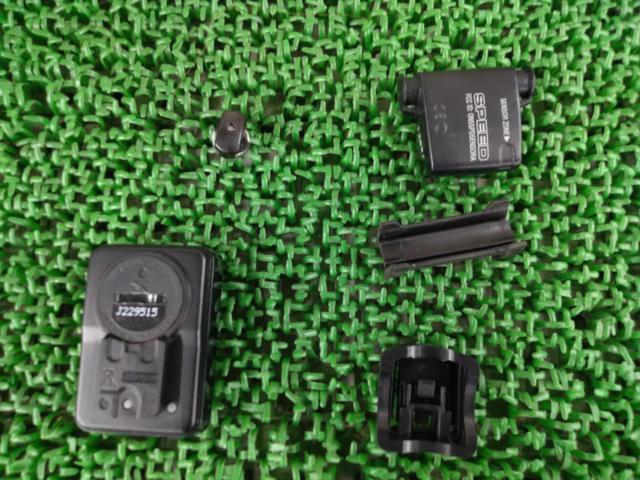 CATEYE VELO WIRELESS+ サイクルコンピューター ブラック