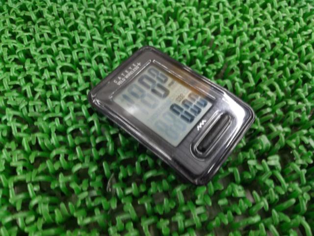 CATEYE VELO WIRELESS+ サイクルコンピューター ブラック