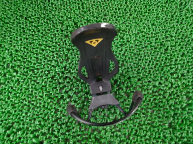 TOPEAK モジュラーケージII ボトルケージ ブラック