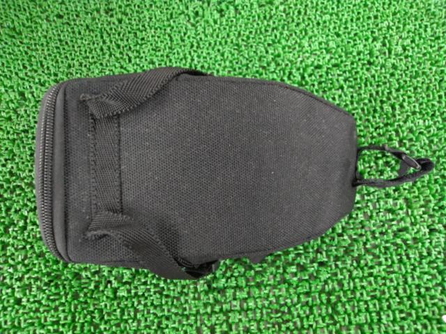 TOPEAK AERO WEDGE PACK M ストラップマウント サドルバッグ ブラック