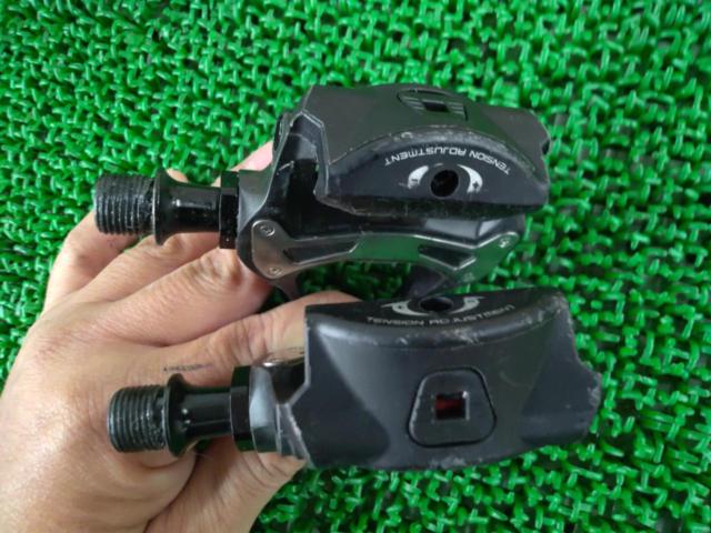 SHIMANO 105 PD-5800 SPD-SLビンディングペダル ブラック