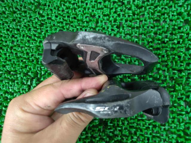 SHIMANO 105 PD-5800 SPD-SLビンディングペダル ブラック