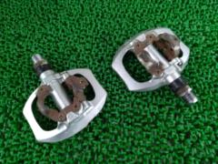 SHIMANO PD-A530 SPD用片面ビンディングペダル シルバー